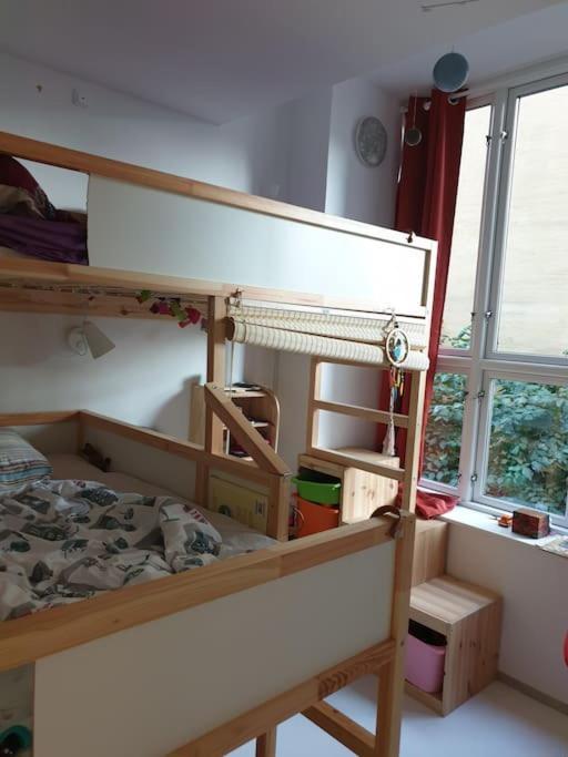 Apartment Norrebro Oasis - With 2 Cats - Families Only *