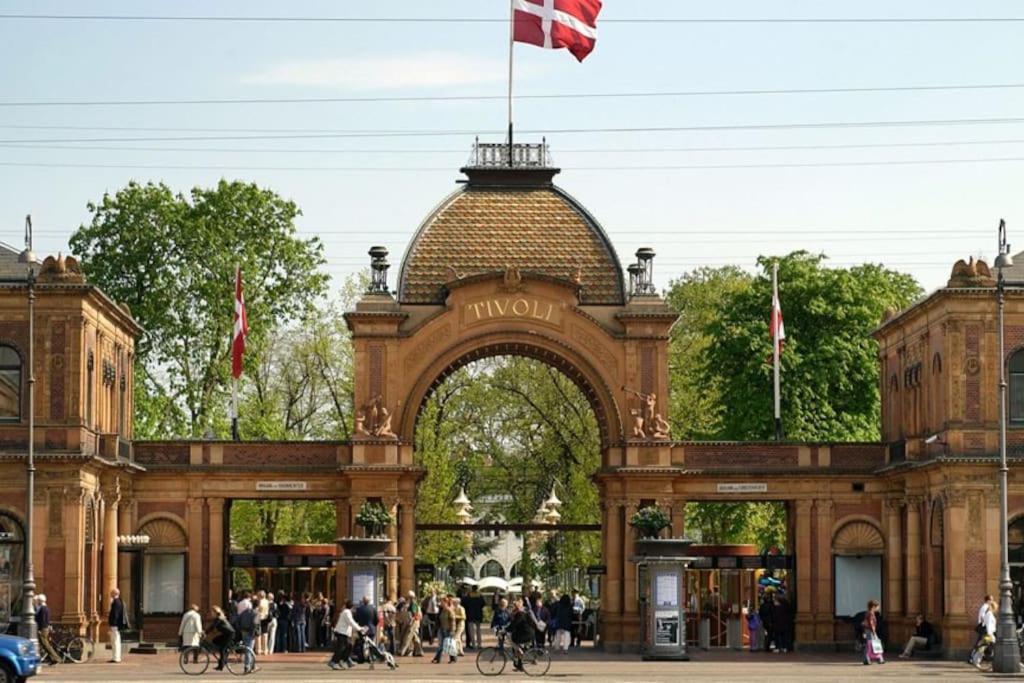 Norrebro Oasis - With 2 Cats - Families Only