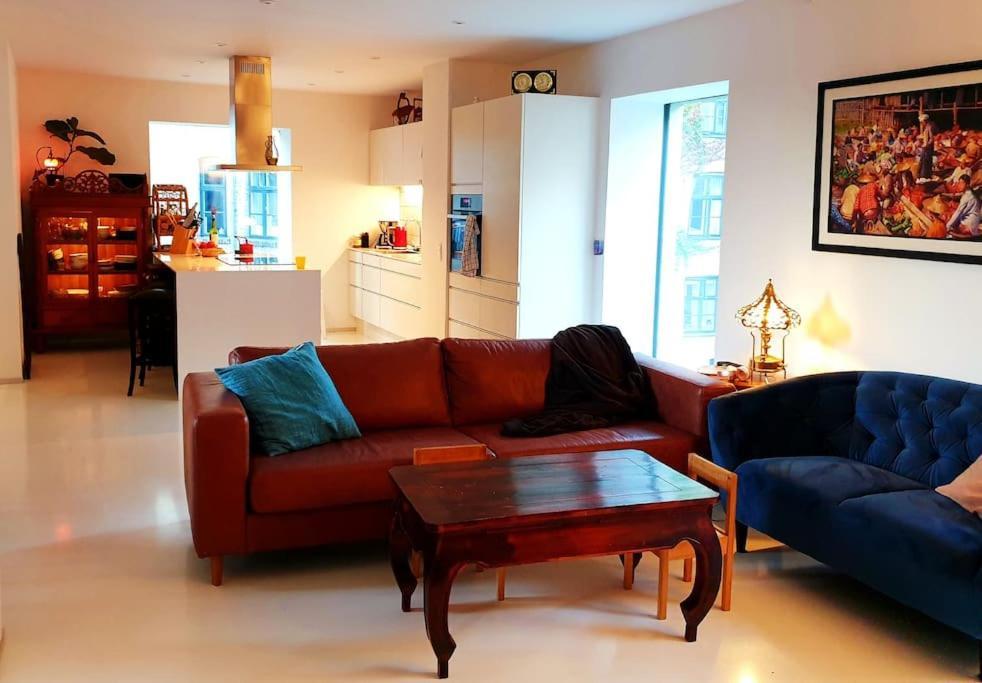 Lejlighed Norrebro Oasis - With 2 Cats - Families Only København